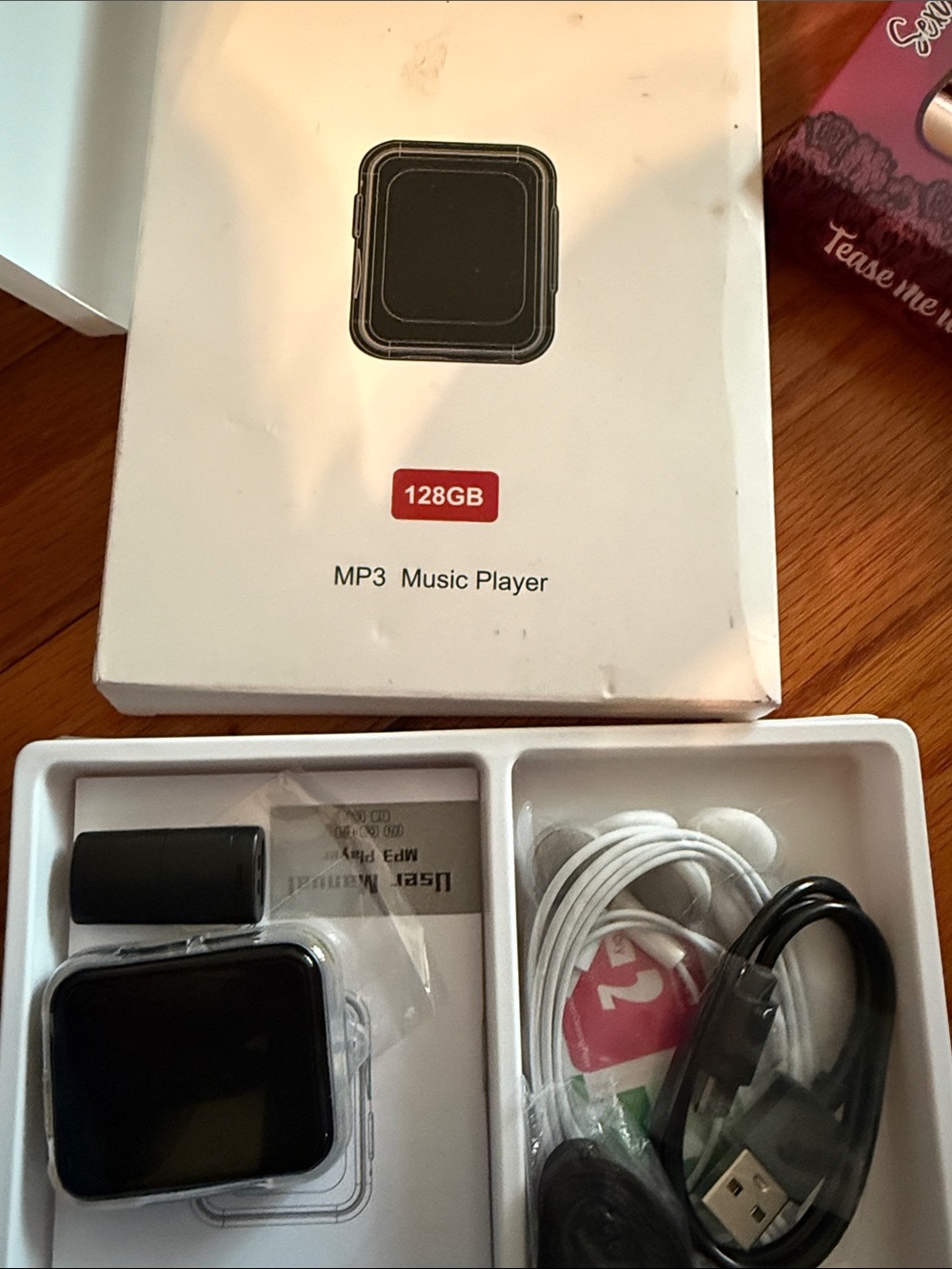 Mp3 music player